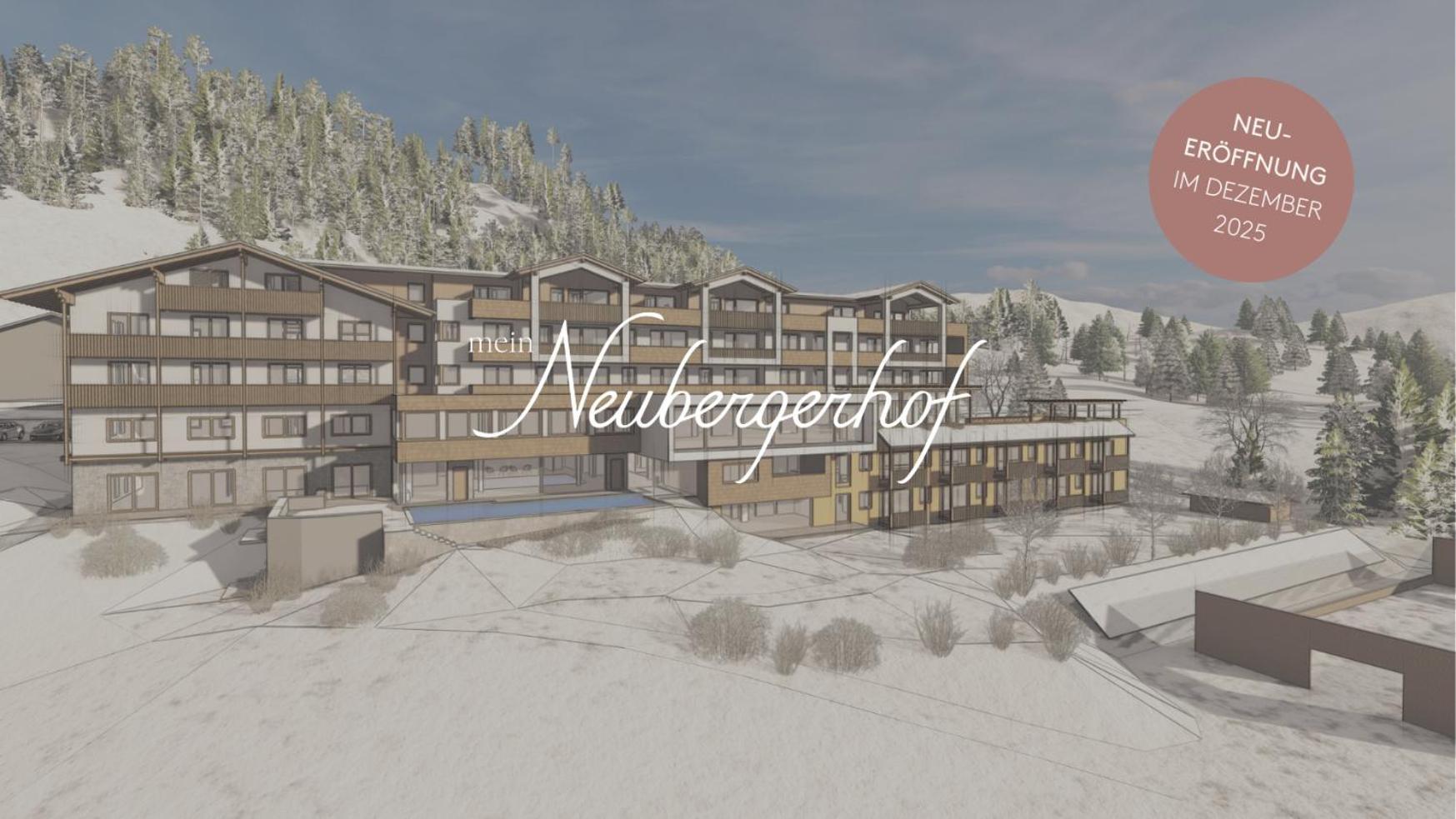 Hotel Neubergerhof Filzmoos Dış mekan fotoğraf
